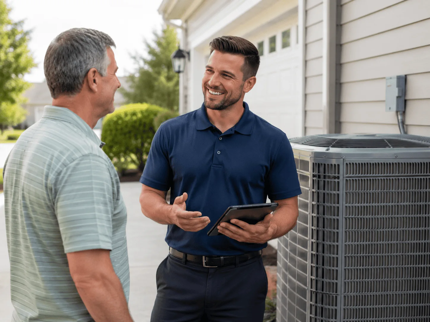 Heat Pump Installation Verona, MO FAQs